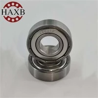 Dybt rillekugleleje SS6001ZZ